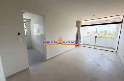 Apartamento com 2 quartos à venda na santa branca, belo horizonte  por r$ 439.000