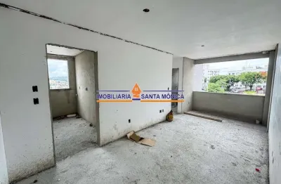 Apartamento com 2 quartos à venda na santa branca, belo horizonte  por r$ 405.000