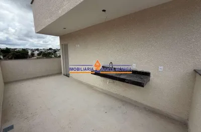 Cobertura com 3 quartos à venda na Santa Branca, Belo Horizonte  por R$ 550.000