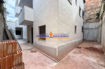 Apartamento com 2 quartos à venda na santa branca, belo horizonte  por r$ 480.000