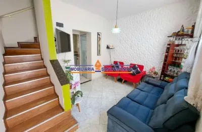 Casa em condomínio fechado com 2 quartos à venda na santa mônica, belo horizonte  por r$ 280.000