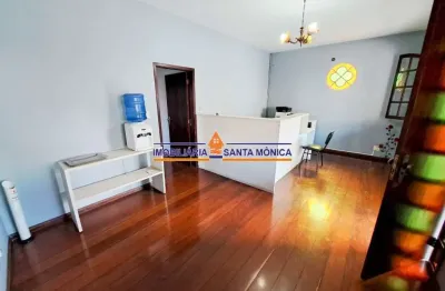 Casa com 5 quartos à venda na santa mônica, belo horizonte  por r$ 800.000