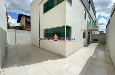 Apartamento com 3 quartos à venda na santa mônica, belo horizonte  por r$ 750.000