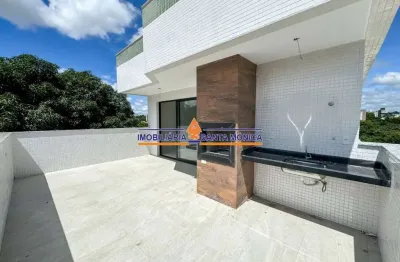 Cobertura com 3 quartos à venda em itapoã, belo horizonte  por r$ 929.000