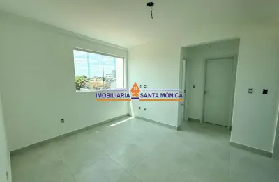 Apartamento com 2 quartos à venda na candelária, belo horizonte  por r$ 349.000