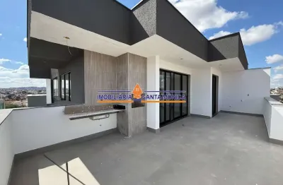 Cobertura com 3 quartos à venda na santa amélia, belo horizonte  por r$ 1.099.000