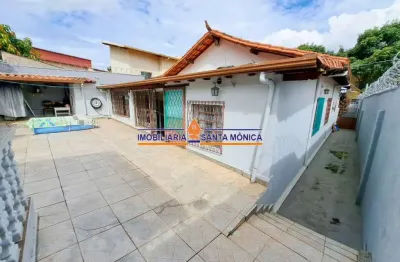 Casa com 3 quartos à venda em são joão batista, belo horizonte  por r$ 890.000