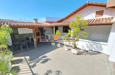 Casa com 4 quartos à venda na santa mônica, belo horizonte  por r$ 850.000