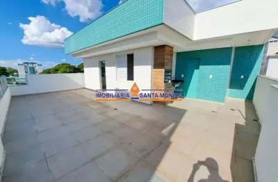 Cobertura com 4 quartos à venda em itapoã, belo horizonte  por r$ 1.160.000