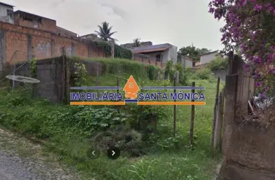 Terreno à venda na santa mônica, belo horizonte  por r$ 540.000