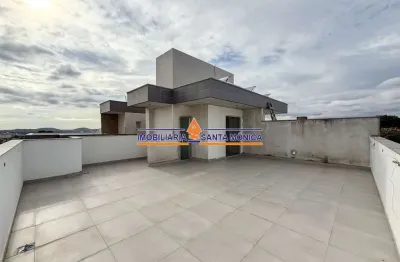 Cobertura com 3 quartos à venda em itapoã, belo horizonte  por r$ 1.150.000
