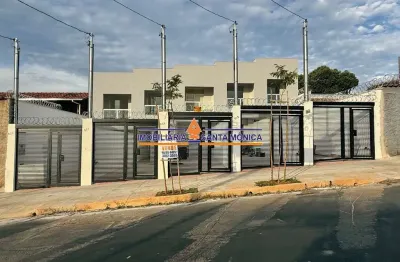 Casa com 2 quartos à venda em floramar, belo horizonte  por r$ 519.000