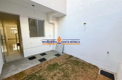 Casa com 2 quartos à venda em floramar, belo horizonte  por r$ 495.000