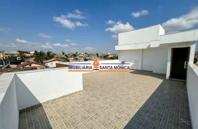 Cobertura com 3 quartos à venda no céu azul, belo horizonte  por r$ 470.000