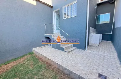 Casa com 3 quartos à venda no céu azul, belo horizonte  por r$ 599.000