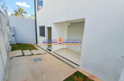 Casa com 3 quartos à venda em piratininga (venda nova), belo horizonte  por r$ 545.000