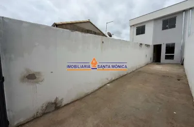 Casa com 2 quartos à venda no Jardim dos Comerciários (Venda Nova), Belo Horizonte  por R$ 415.000