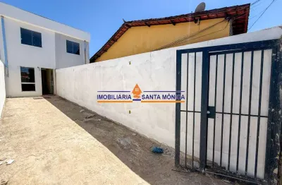Casa com 2 quartos à venda no jardim dos comerciários (venda nova), belo horizonte  por r$ 395.000
