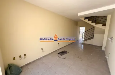 Casa com 2 quartos à venda no jardim dos comerciários (venda nova), belo horizonte  por r$ 395.000