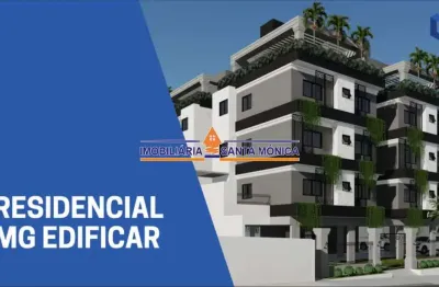 Apartamento com 3 quartos à venda na santa mônica, belo horizonte  por r$ 550.000