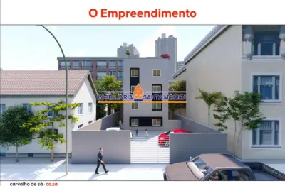 Cobertura com 3 quartos à venda em piratininga (venda nova), belo horizonte  por r$ 400.000