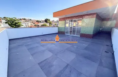 Cobertura com 3 quartos à venda na santa amélia, belo horizonte  por r$ 635.000
