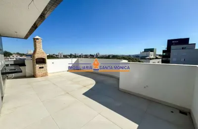Cobertura com 4 quartos à venda em itapoã, belo horizonte  por r$ 997.000