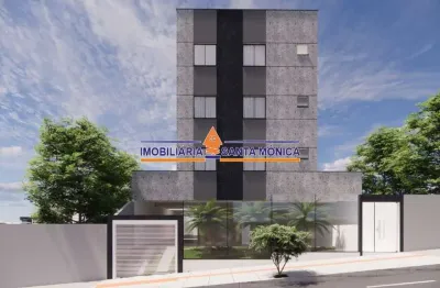 Apartamento com 2 quartos à venda na santa mônica, belo horizonte  por r$ 490.000