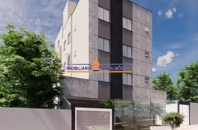 Apartamento com 3 quartos à venda na santa mônica, belo horizonte  por r$ 580.000