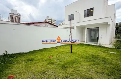 Casa com 3 quartos à venda no Planalto, Belo Horizonte  por R$ 1.290.000