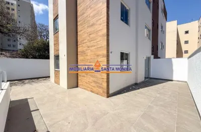 Apartamento com 2 quartos à venda na candelária, belo horizonte  por r$ 520.000