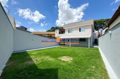 Casa com 3 quartos à venda na santa mônica, belo horizonte  por r$ 950.000