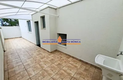 Apartamento com 3 quartos à venda na santa mônica, belo horizonte  por r$ 495.000