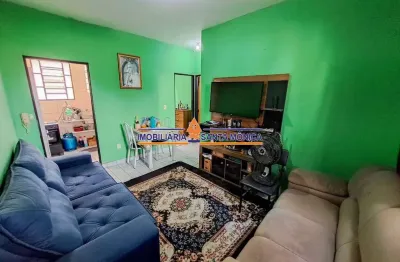 Apartamento com 2 quartos à venda na santa mônica, belo horizonte  por r$ 210.000