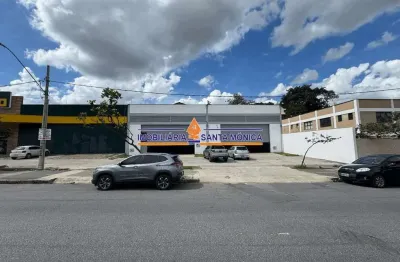 Barracão / galpão / depósito para alugar na santa mônica, belo horizonte  por r$ 20.000