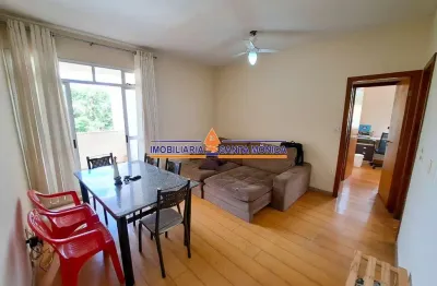 Apartamento com 3 quartos à venda em itapoã, belo horizonte  por r$ 650.000