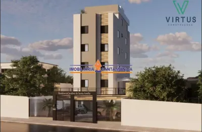 Apartamento com 2 quartos à venda na santa amélia, belo horizonte  por r$ 496.500