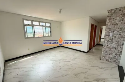 Apartamento com 3 quartos à venda na santa mônica, belo horizonte  por r$ 500.000