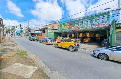 Barracão / galpão / depósito à venda no jardim leblon, belo horizonte 