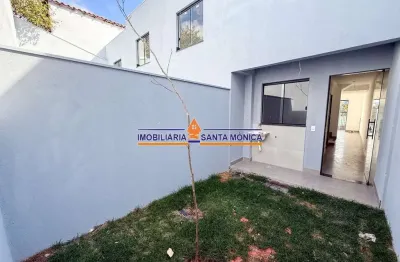 Casa com 2 quartos à venda no rio branco, belo horizonte  por r$ 430.000