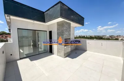 Cobertura com 4 quartos à venda no planalto, belo horizonte  por r$ 995.000