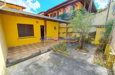 Casa com 3 quartos à venda na santa mônica, belo horizonte  por r$ 550.000