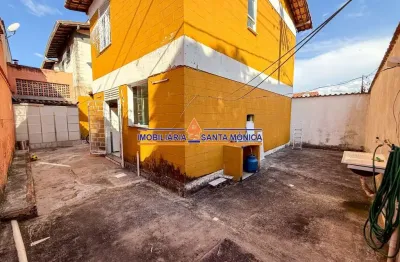 Casa com 3 quartos à venda na santa mônica, belo horizonte  por r$ 560.000