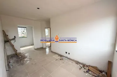 Apartamento com 2 quartos à venda no jardim dos comerciários (venda nova), belo horizonte  por r$ 254.900