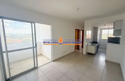 Apartamento com 2 quartos à venda no jardim dos comerciários (venda nova), belo horizonte  por r$ 280.000