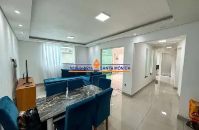 Casa com 3 quartos à venda no jardim leblon, belo horizonte  por r$ 420.000