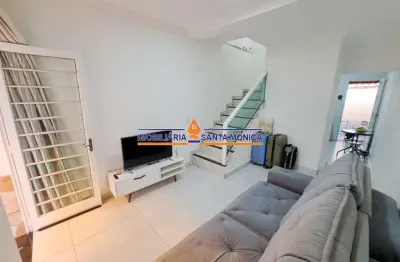 Casa em condomínio fechado com 2 quartos à venda na santa mônica, belo horizonte  por r$ 315.000