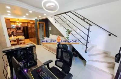 Casa com 2 quartos à venda na santa mônica, belo horizonte  por r$ 500.000