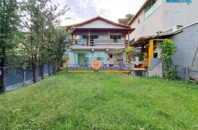 Casa com 2 quartos à venda na santa mônica, belo horizonte  por r$ 850.000