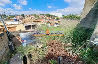 Terreno à venda na santa mônica, belo horizonte  por r$ 450.000